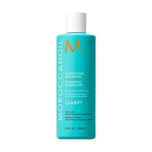 Шампунь Moroccanoil Clarifying Shampoo для глубокого очищения, 250 мл