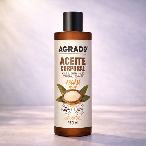 Масло для тела Agrado Argan Body Oil, 250 мл
