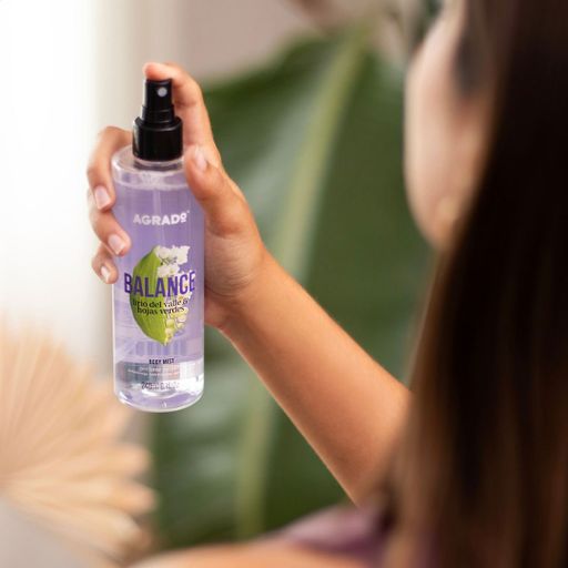Спрей для тела Agrado Balance Body Mist, 240 мл