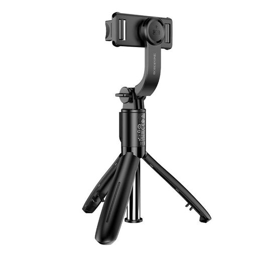 Селфі-монопод BOROFONE BY13 Nube live broadcast holder Black (6941991119415) (1802352)