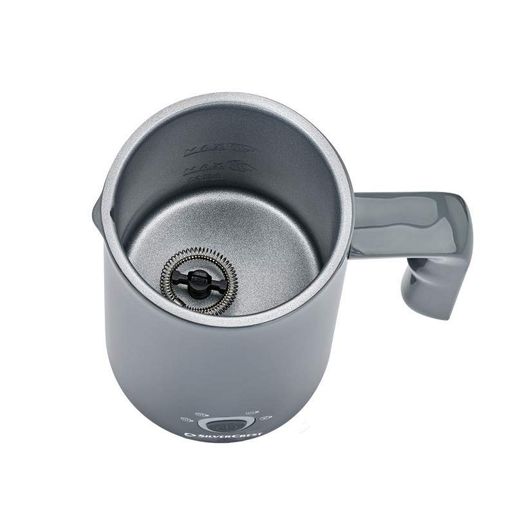 Спениватель молока SilverCrest SMSP 500 A1 Grey (500 Вт, 4 режима, до 300 мл, Германия) (1802453)