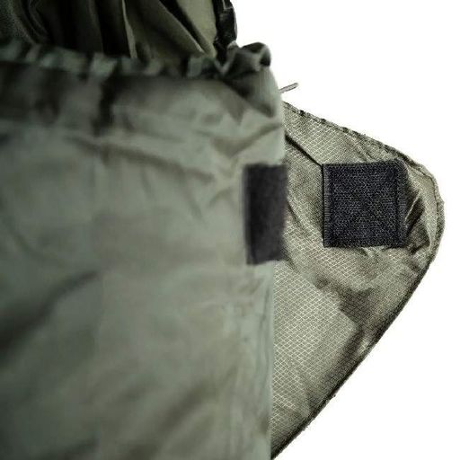 Одеяло спальный мешок Tramp Shypit 400 Regular с капюшоном левый олива 220/80 (UTRS-060R-L) (SHiz14172) (1802953)