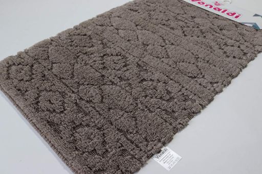 Килимок у ванну 100*60 см Vonaldi Elite Brown 70008 (1803036)