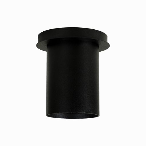 Світильник точковий стельовий Atmolight Point GU10 SP80 Black чорний (1803600)
