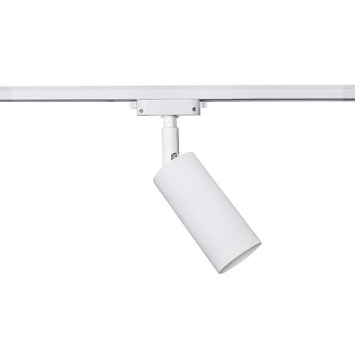 Світильник трековий під лампу Е27 MSK Electric Tube NT 1105-1 WH (1803663)
