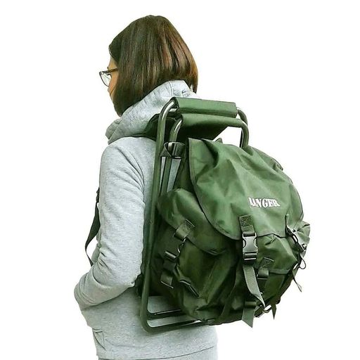 Складаний стілець Ranger RBagPlus RA4401 (1803980)