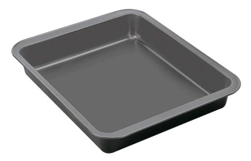 Форма для випікання Tefal Easybake 29х23см, вуглецева сталь, чорний (1804370)