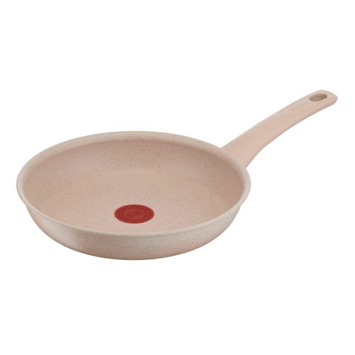 Сковорода Tefal Deligh, 24см, алюміній, бакеліт, бежевий (1804372)