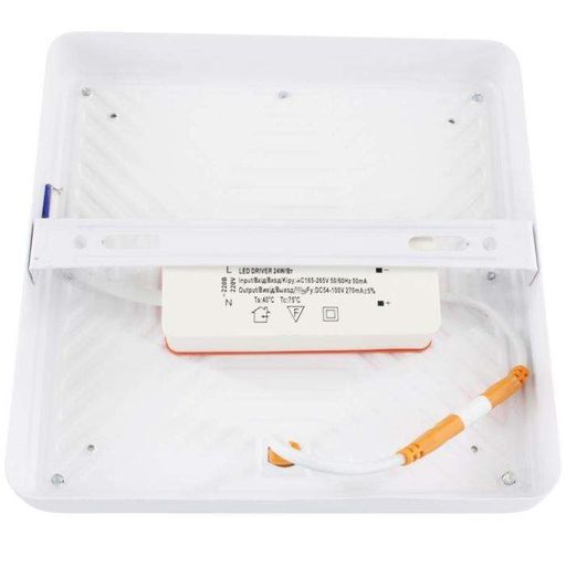 Світильник точковий Євросвітло LED-SS-170-24 6400К без рамки (1804644)