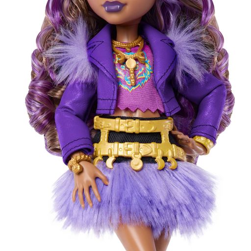 Кукла Monster High Монстро-классика Клодин, от 4 лет (JHK30)