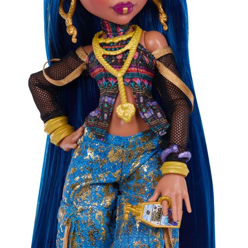 Лялька Monster High Монстро-класика Клео, від 4 років (JHK32)