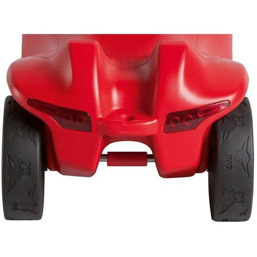 Машинка каталка для малыша Нео Big Bobby Car (56240) с 1 года Красный (1806339)
