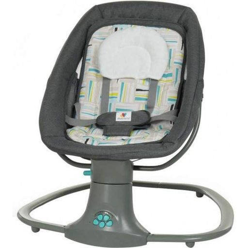 Укачивающий центр Mastela Dark Grey 8105 (22363) (1806372)