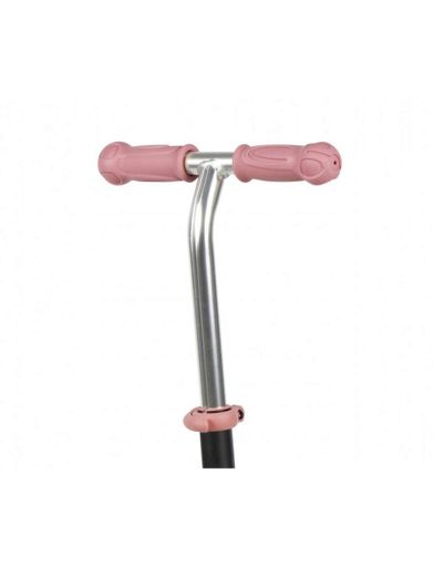 Самокат дитячий триколісний Qplay Sema 3 в 1 Pink (ST-004SemaPink) Рожевий (1806708)