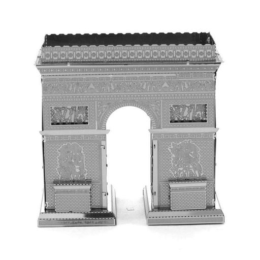 Металлический 3D пазл Триумфальная Арка Metal Earth JS010 (1807186)