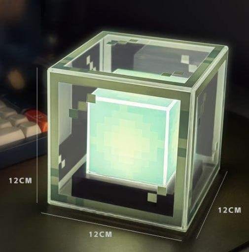 Светильник Маяк Майнкрафт Minecraft Beacon Light QL-NL98 LED на аккумуляторе USB (1807360)
