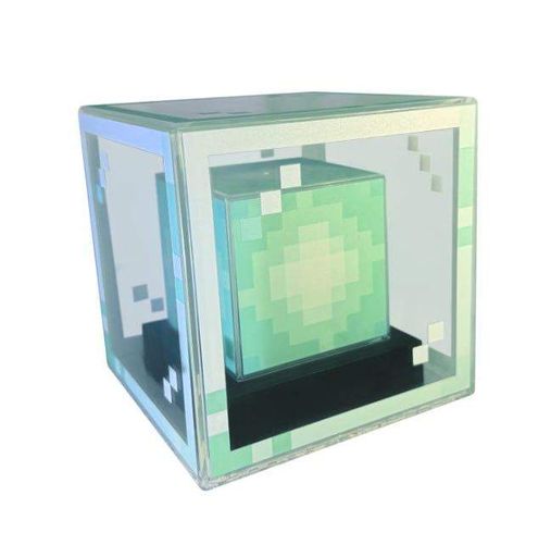 Светильник Маяк Майнкрафт Minecraft Beacon Light QL-NL98 LED на аккумуляторе USB (1807360)