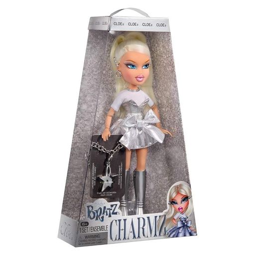 Ігровий набір з лялькою Bratz серії "Charmz" – Хлоя (з акс.) (1807482)