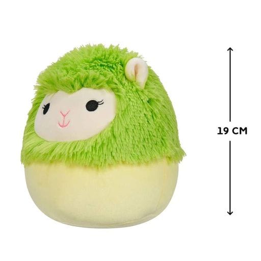М'яка іграшка Squishmallows – Альпака Кавалері (19 cm) (1807537)