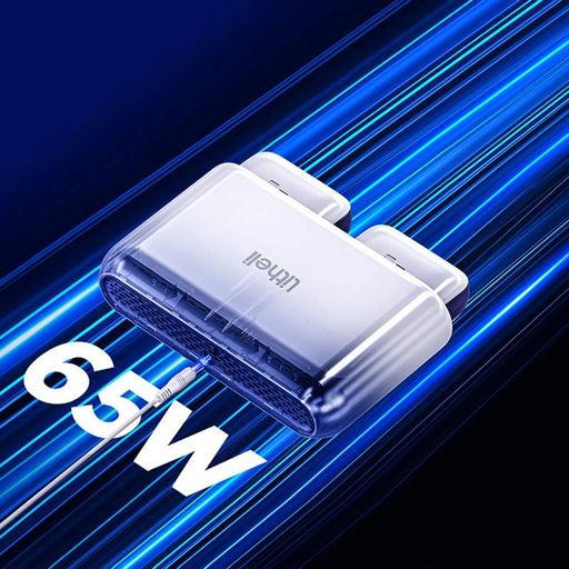 Зарядний пристрій для двох Power Bank Litheli U20 (1807541)