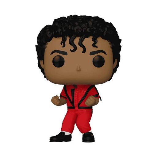 Ігрова фігурка Funko Pop! серії "Rocks" - Майкл Джексон (thriller) (1807552)