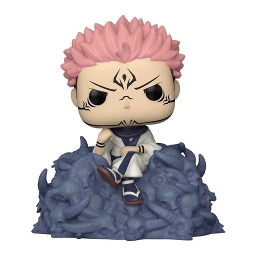 Ігрова фігурка Funko Pop! серії "Магічна битва S1" - Сукуна (1807610)
