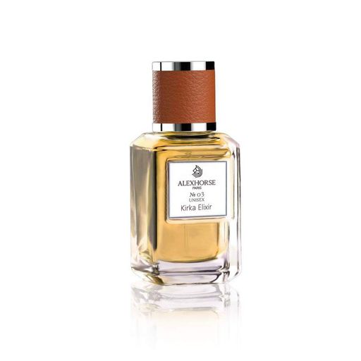 Парфюмированная вода унисекс Kirka Elixir ACCENT Alex Horse 50 ml AA-003 (1809075)