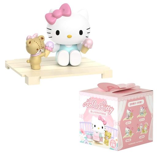 Фігурка-сюрприз "Мила подружка" Pop Top Hello Kitty 23WH-002 в асортименті (1809181)