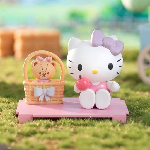Фігурка-сюрприз "Мила подружка" Pop Top Hello Kitty 23WH-002 в асортименті (1809181)