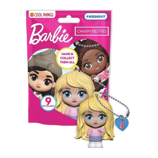 Фігурка-сюрприз на ланцюжку Cool Things серії "Barbie" - Найкращі Подружки (1809258)