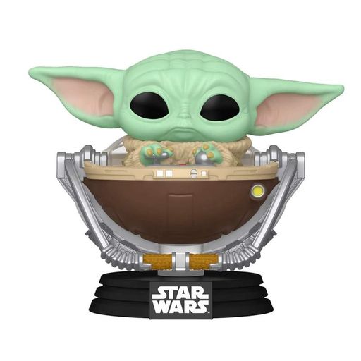 Ігрова фігурка Funko Pop! серії "Мандалорець" - Ґроґу У Колясці (1809356)
