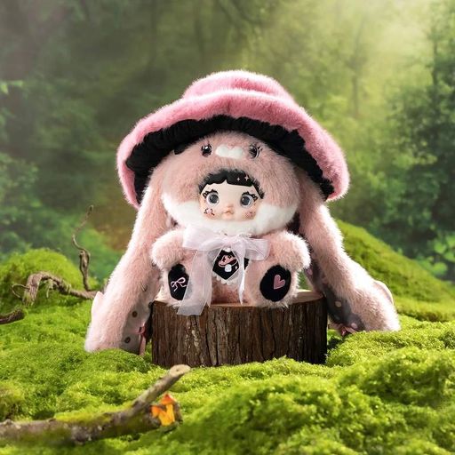 Колекційна м'яка іграшка Pop Top Hi Toy серії "Nommi" - Грибочки 400% (32 см, в ас.) (1809367)