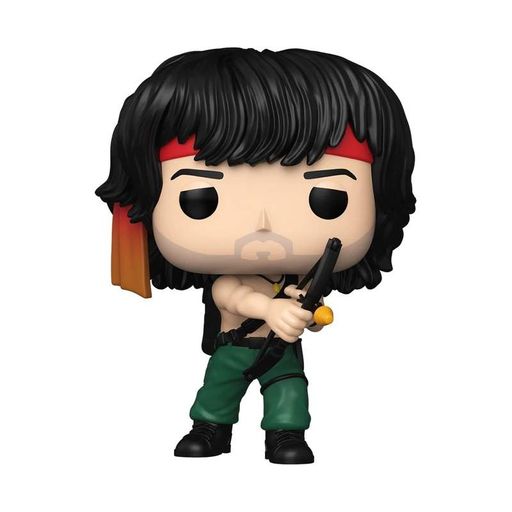 Ігрова фігурка Funko Pop! серії "Рембо 2" - Джон Рембо З Луком (1809377)