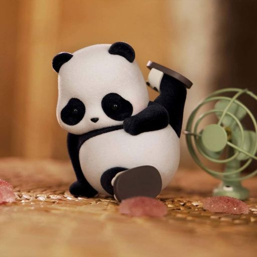 Колекційна фігурка-сюрприз "Мяу панди" 52Toys 22CB437GG13 серії "Panda Roll" (1809406)