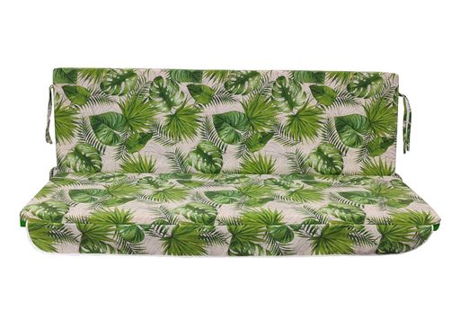 Чехол подушки для качелей eGarden TIKO VERDE 170x110x6 (1809683)