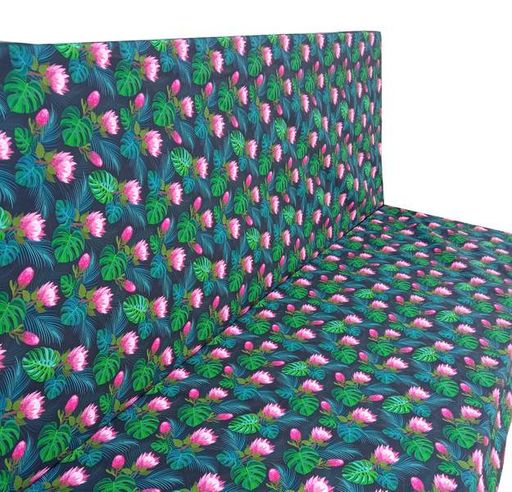 Чехол матраса для качелей eGarden WATERLILY 180x110x6 (1809802)