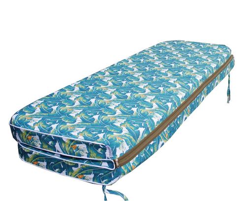 Комплект подушек для качелей eGarden Savanna 170x110x6 салатовый тент 120x200 (1809815)