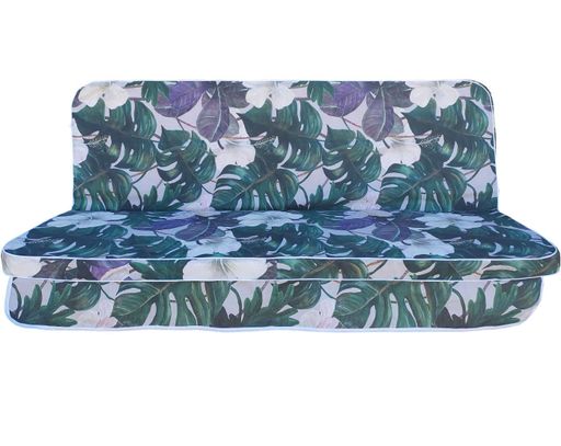 Комплект подушек для качелей eGarden Orchid 170x110x6 зеленый тент (1809819)