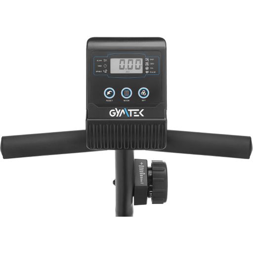 Горизонтальний велотренажер Gymtek XBR1000 магнітний (1810366)