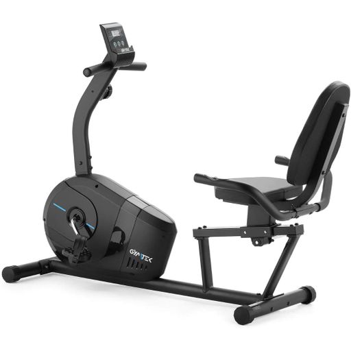 Горизонтальний велотренажер Gymtek XBR1000 магнітний (1810366)