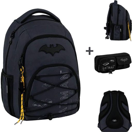 Рюкзак Kite Education teens DC Comics DC26-905M (1810554)