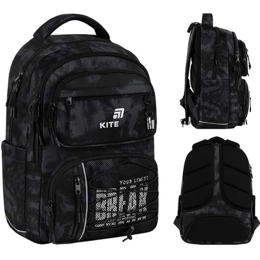Рюкзак Kite Education teens Break Limits K26-2594M-3 (1810574)