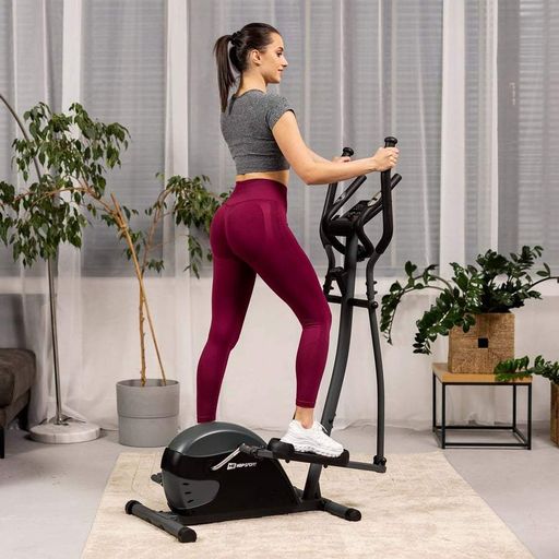 Орбитрек Hop-Sport HS-003C Focus серый (1810596)