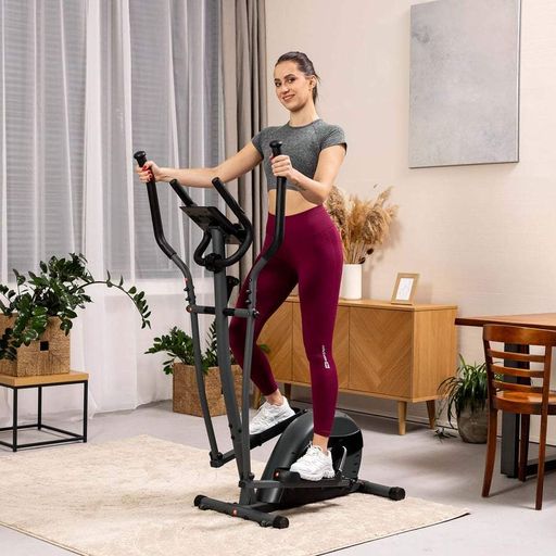 Орбитрек Hop-Sport HS-003C Focus серый (1810596)
