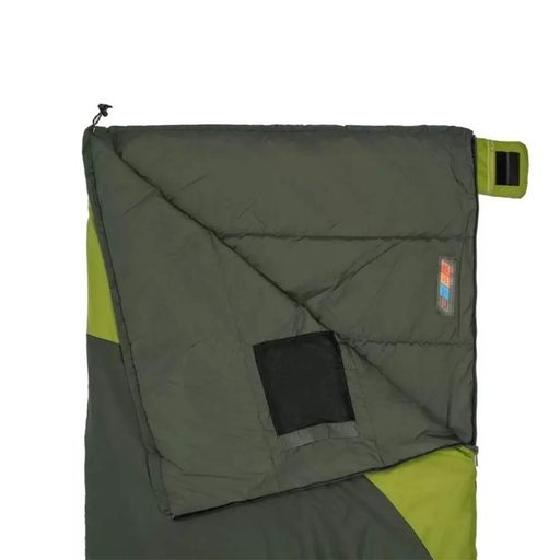 Спальний мішок Tramp Airy Light лівий UTRS-056-olive-L (1810690)