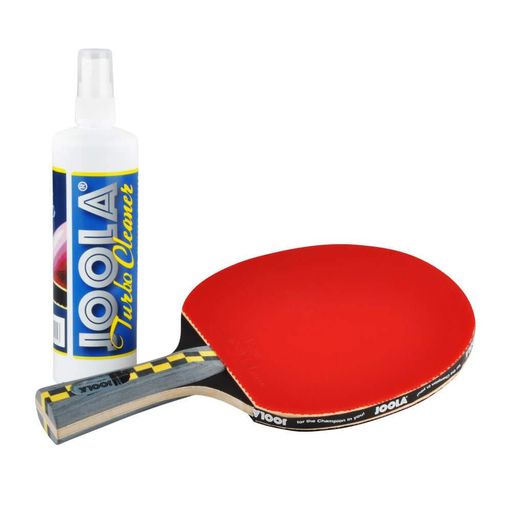 Спрей для чищення ракеток для настільного тенісу Joola Turbo Cleaner 250 ml (1810885)