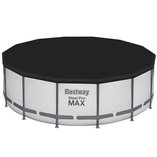 Накриття для каркасного басейну Bestway 58292 396 см (1810946)
