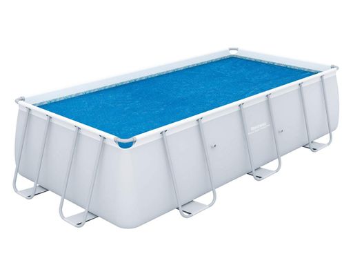 Сонячне накриття для басейну Bestway 58240 404 x 201 см (1810949)