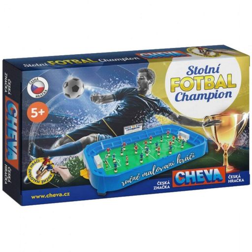 Настільний футбол MASTER Champion, 63 х 36 х 9 см (1810968)