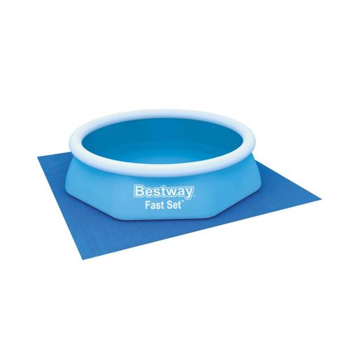 Килимок для басейну Bestway 274 x 274 см/8 футів (1810994)